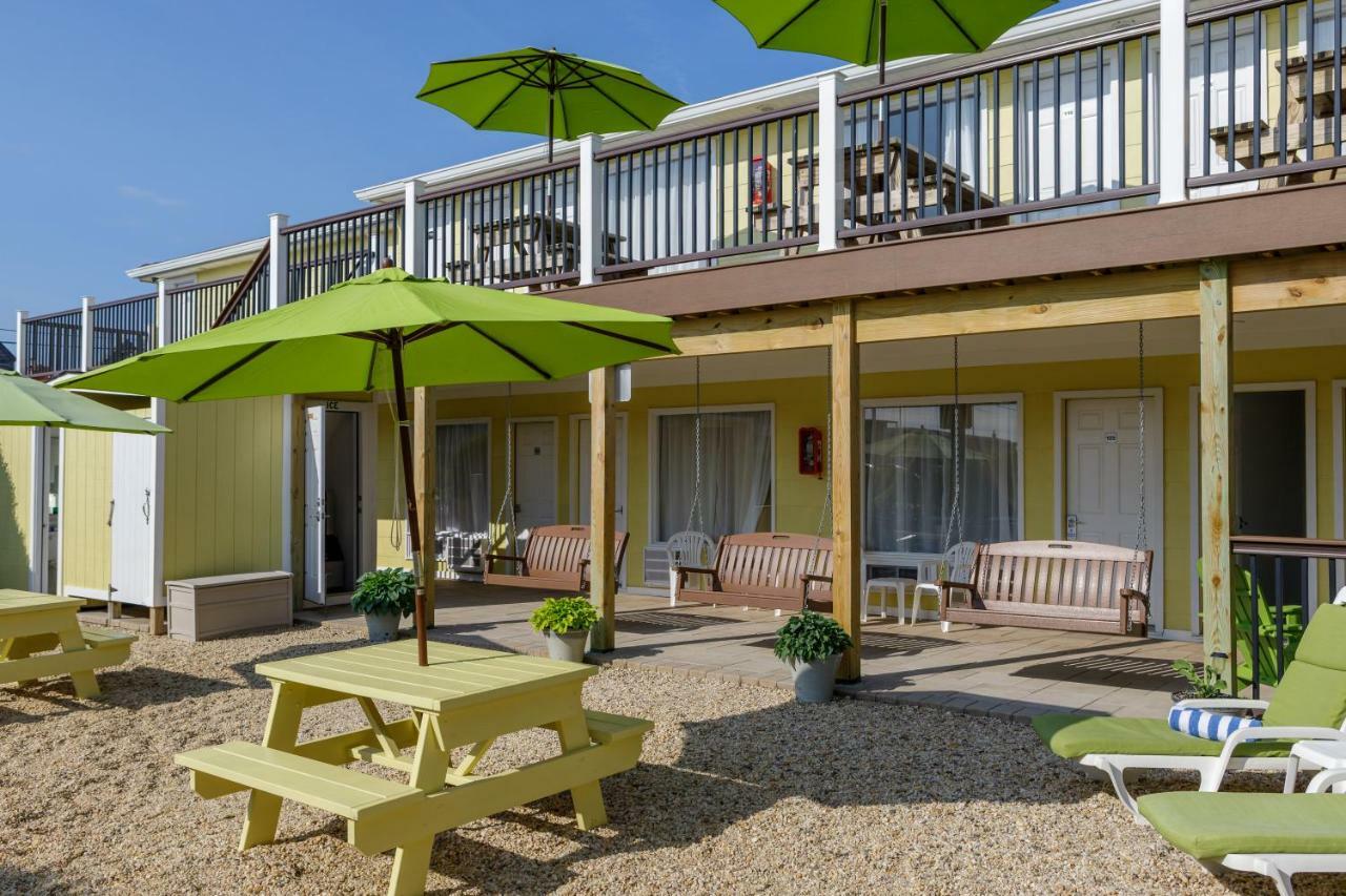 The Ocean Resort Inn Montauk Extérieur photo